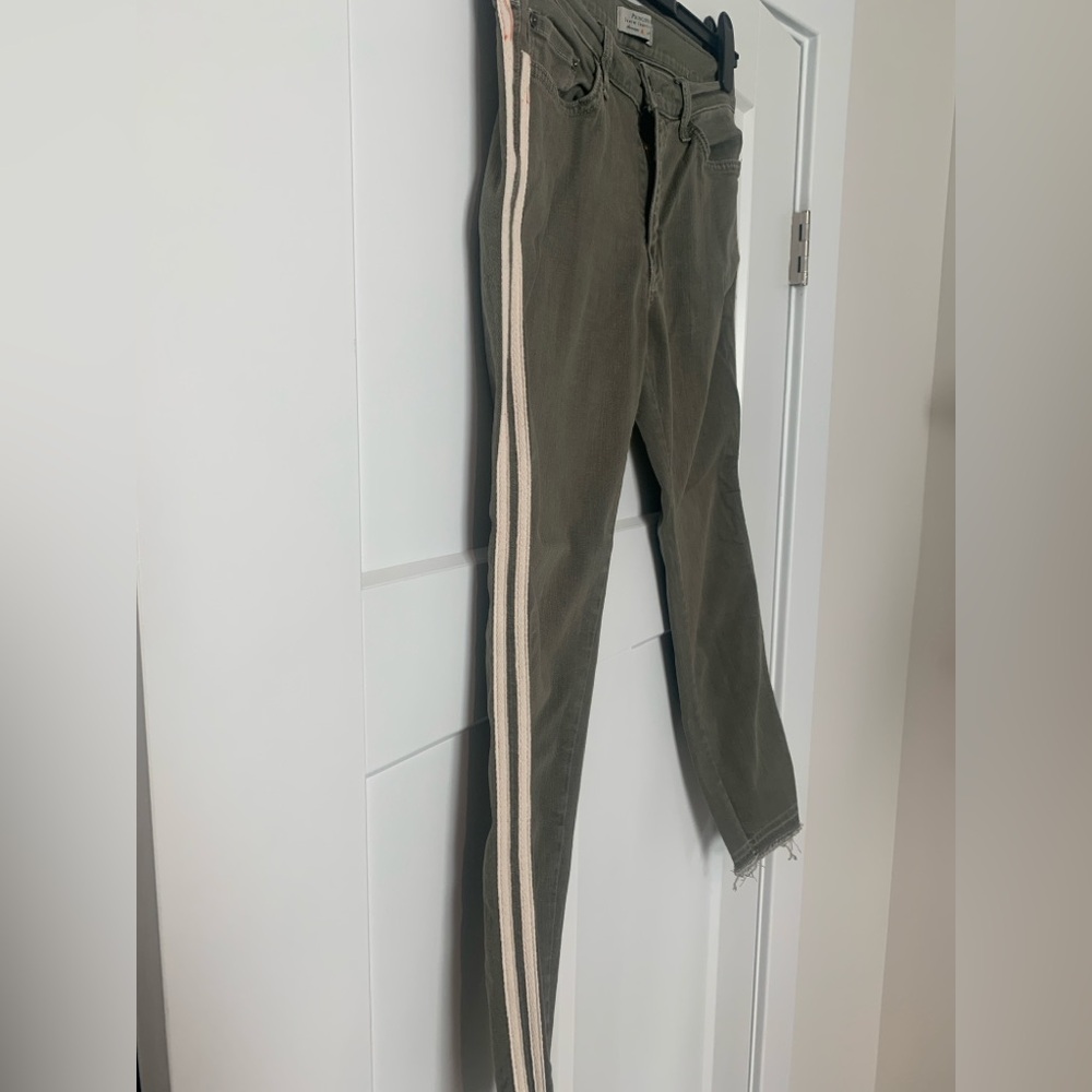 Principal crop jeans size 30